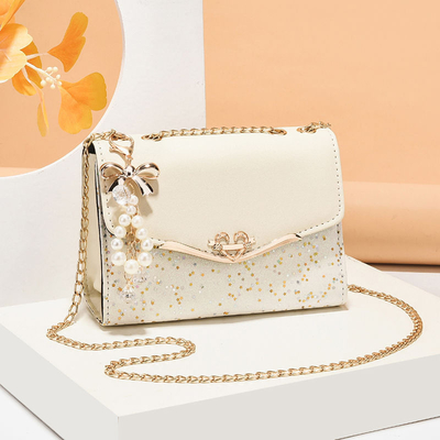 2024 NEW DIAGONAL WOMEN'S BAG FASHION KOREAN VERSION OF WOMEN'S SATCHEL BAG ALL SHOULDER BAG