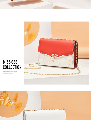 2024 NEW DIAGONAL WOMEN'S BAG FASHION KOREAN VERSION OF WOMEN'S SATCHEL BAG ALL SHOULDER BAG
