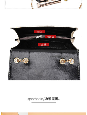 2024 NEW DIAGONAL WOMEN'S BAG FASHION KOREAN VERSION OF WOMEN'S SATCHEL BAG ALL SHOULDER BAG