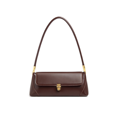 2024 NEW TRENDY RETRO HANDBAG FASHION SHOULDER BAG BAGUETTE BAG WOMEN'S BAG