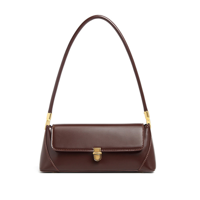 2024 NEW TRENDY RETRO HANDBAG FASHION SHOULDER BAG BAGUETTE BAG WOMEN'S BAG
