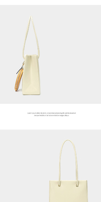 2024 THE NEW FASHION ONE-SHOULDER WOMEN'S BAG ALL THE ARMPIT SMALL SQUARE BAG NICHE DESIGN SENSE RETRO CROSSBODY BAG WOM