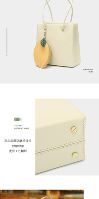 2024 THE NEW FASHION ONE-SHOULDER WOMEN'S BAG ALL THE ARMPIT SMALL SQUARE BAG NICHE DESIGN SENSE RETRO CROSSBODY BAG WOM