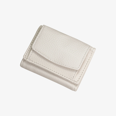 SMALL WALLET STUDENT LYCHEE PRINT WOMEN'S PURSE CARD BAG CHANGE BAG MONEY CLIP WALLET