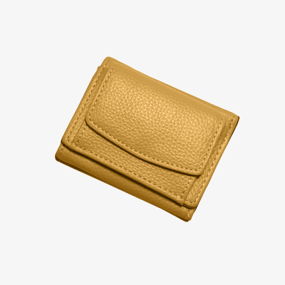 SMALL WALLET STUDENT LYCHEE PRINT WOMEN'S PURSE CARD BAG CHANGE BAG MONEY CLIP WALLET