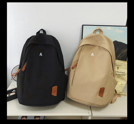 2024 NEW FASHION LIGHTWEIGHT TRAVEL LEISURE LARGE CAPACITY JUNIOR HIGH SCHOOL FEMALE COLLEGE STUDENTS SCHOOLBAG
