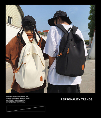 2024 NEW FASHION LIGHTWEIGHT TRAVEL LEISURE LARGE CAPACITY JUNIOR HIGH SCHOOL FEMALE COLLEGE STUDENTS SCHOOLBAG