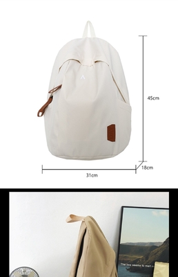 2024 NEW FASHION LIGHTWEIGHT TRAVEL LEISURE LARGE CAPACITY JUNIOR HIGH SCHOOL FEMALE COLLEGE STUDENTS SCHOOLBAG