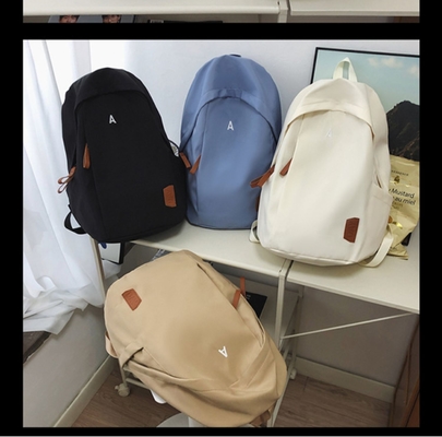 2024 NEW FASHION LIGHTWEIGHT TRAVEL LEISURE LARGE CAPACITY JUNIOR HIGH SCHOOL FEMALE COLLEGE STUDENTS SCHOOLBAG