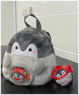 MALE BACKPACK FEMALE COLLEGE STUDENTS SIMPLE DESIGN SENSE NICHE COMPUTER BAG SCHOOLBAG