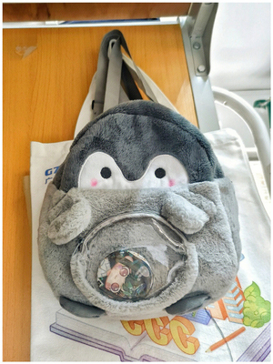 MALE BACKPACK FEMALE COLLEGE STUDENTS SIMPLE DESIGN SENSE NICHE COMPUTER BAG SCHOOLBAG