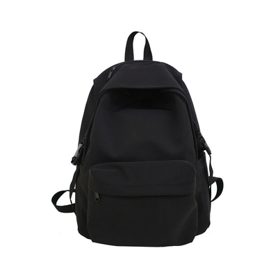 MALE BACKPACK FEMALE COLLEGE STUDENTS SIMPLE DESIGN SENSE NICHE COMPUTER BAG SCHOOLBAG