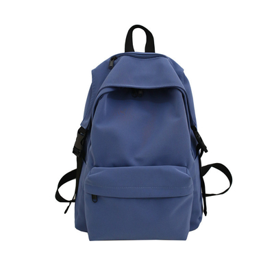 MALE BACKPACK FEMALE COLLEGE STUDENTS SIMPLE DESIGN SENSE NICHE COMPUTER BAG SCHOOLBAG