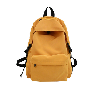 MALE BACKPACK FEMALE COLLEGE STUDENTS SIMPLE DESIGN SENSE NICHE COMPUTER BAG SCHOOLBAG