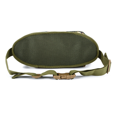 CAMO OUTDOOR SMALL WAIST PACK CAN BE DETACHABLE THREE-USE COMBINATION WAIST PACK SPORTS TACTICAL WAIST COVER SINGLE SHOU