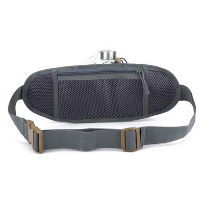 Outdoor Sports Bag Tactical Camouflage Waist Pack with Waterproof Material Adjustable Strap and Convenient Water Cup Holder Design