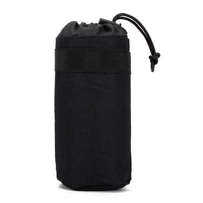 OUTDOOR TACTICAL CAMOUFLAGE WATER BOTTLE BAG WATER BOTTLE BAG SPORTS ACCESSORIES SUB BAG HANGING BAG PORTABLE SMALL BAG