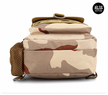 OUTDOOR TACTICAL CAMOUFLAGE WATER BOTTLE BAG WATER BOTTLE BAG SPORTS ACCESSORIES SUB BAG HANGING BAG PORTABLE SMALL BAG