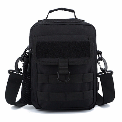 OUTDOOR TACTICAL CAMOUFLAGE WATER BOTTLE BAG WATER BOTTLE BAG SPORTS ACCESSORIES SUB BAG HANGING BAG PORTABLE SMALL BAG