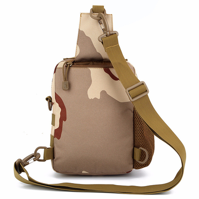 OUTDOOR TACTICAL CAMOUFLAGE WATER BOTTLE BAG WATER BOTTLE BAG SPORTS ACCESSORIES SUB BAG HANGING BAG PORTABLE SMALL BAG