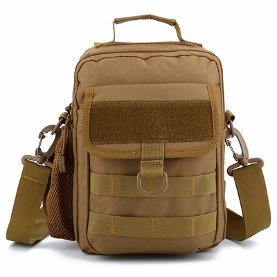 OUTDOOR TACTICAL CAMOUFLAGE WATER BOTTLE BAG WATER BOTTLE BAG SPORTS ACCESSORIES SUB BAG HANGING BAG PORTABLE SMALL BAG