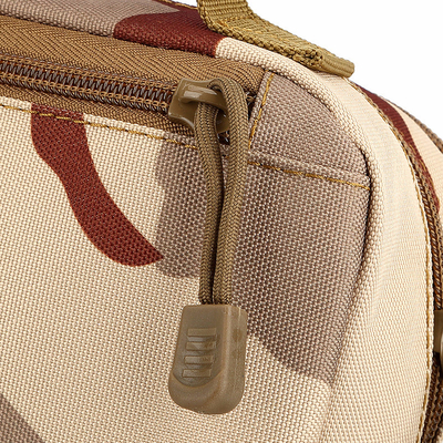 OUTDOOR TACTICAL CAMOUFLAGE WATER BOTTLE BAG WATER BOTTLE BAG SPORTS ACCESSORIES SUB BAG HANGING BAG PORTABLE SMALL BAG
