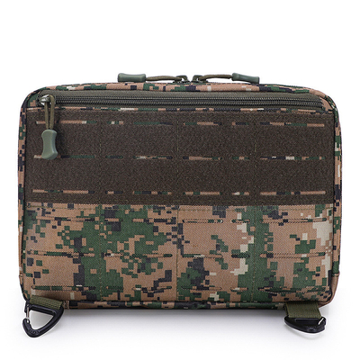 NEW TACTICAL CHEST BAG MALE FUNCTION VEST VEST BAG THREE PURPOSE MOTORCYCLE CAMOUFLAGE MEN'S BACKPACK
