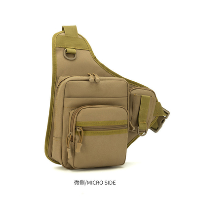 SMALL SADDLE BAG LEG BAG MULTI-FUNCTIONAL SADDLE BAG TRAVEL SPORT AMAZON LUYA FISHING GEAR BAG TACTICAL CROSSBODY BAG