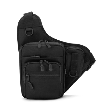 SMALL SADDLE BAG LEG BAG MULTI-FUNCTIONAL SADDLE BAG TRAVEL SPORT AMAZON LUYA FISHING GEAR BAG TACTICAL CROSSBODY BAG