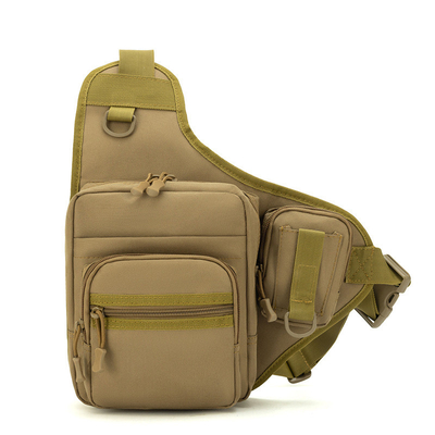 SMALL SADDLE BAG LEG BAG MULTI-FUNCTIONAL SADDLE BAG TRAVEL SPORT AMAZON LUYA FISHING GEAR BAG TACTICAL CROSSBODY BAG