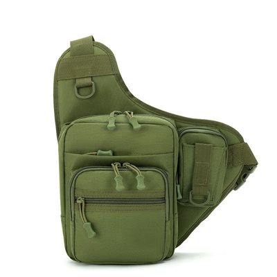 SMALL SADDLE BAG LEG BAG MULTI-FUNCTIONAL SADDLE BAG TRAVEL SPORT AMAZON LUYA FISHING GEAR BAG TACTICAL CROSSBODY BAG