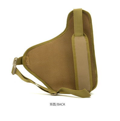 SMALL SADDLE BAG LEG BAG MULTI-FUNCTIONAL SADDLE BAG TRAVEL SPORT AMAZON LUYA FISHING GEAR BAG TACTICAL CROSSBODY BAG