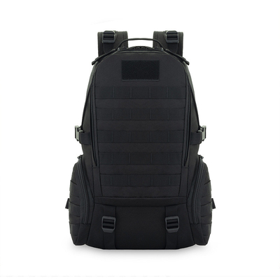 OUTDOOR HIKING LARGE BAG CAMOUFLAGE CAMPING TACTICAL BAG LARGE CAPACITY MULTI-FUNCTIONAL SPORTS TRAVEL BACKPACK