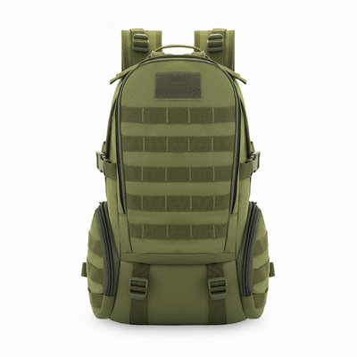 OUTDOOR HIKING LARGE BAG CAMOUFLAGE CAMPING TACTICAL BAG LARGE CAPACITY MULTI-FUNCTIONAL SPORTS TRAVEL BACKPACK
