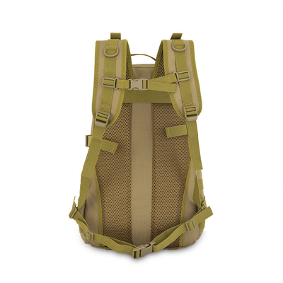 OUTDOOR HIKING LARGE BAG CAMOUFLAGE CAMPING TACTICAL BAG LARGE CAPACITY MULTI-FUNCTIONAL SPORTS TRAVEL BACKPACK