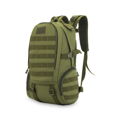 OUTDOOR HIKING LARGE BAG CAMOUFLAGE CAMPING TACTICAL BAG LARGE CAPACITY MULTI-FUNCTIONAL SPORTS TRAVEL BACKPACK