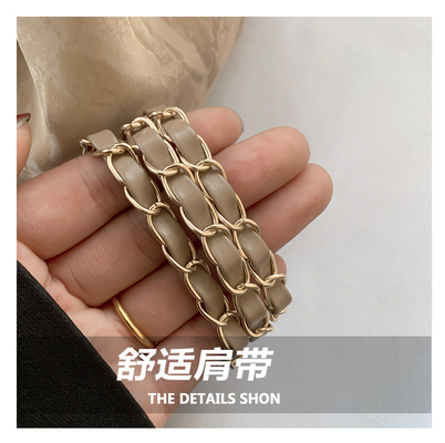 ​2024 NEW FASHION NICHE DESIGN SPRING/SUMMER CROSSBODY BAG SENIOR SENSE PLEATED BUCKET BAG
