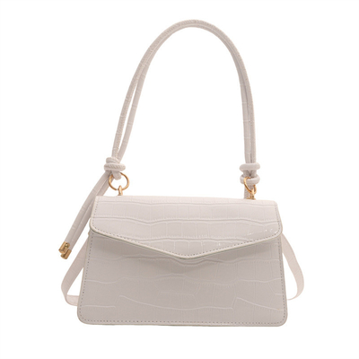 PATENT LEATHER PURE COLOR QUALITY ALL-IN-ONE BAG WOMEN'S HAND BILL SHOULDER CROSSBODY BAG UNDERARM WOMEN'S BAG
