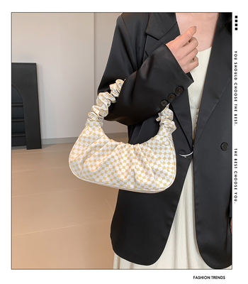 WOMEN'S BAG TREND NEW TREND INS TREND ALL-IN-ONE SHOULDER BAG SPRING AND SUMMER FASHION CLOUD FOLD BAG