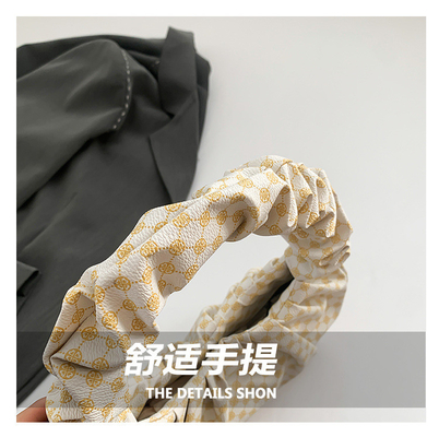 WOMEN'S BAG TREND NEW TREND INS TREND ALL-IN-ONE SHOULDER BAG SPRING AND SUMMER FASHION CLOUD FOLD BAG