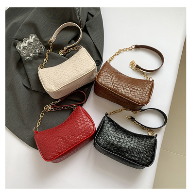 TREND NEW FASHION STONE PRINT NICHE DESIGN SINGLE SHOULDER CROSSBODY BAG HIGH-GRADE WOMEN'S EXPLOSIVE UNDERARM BAG