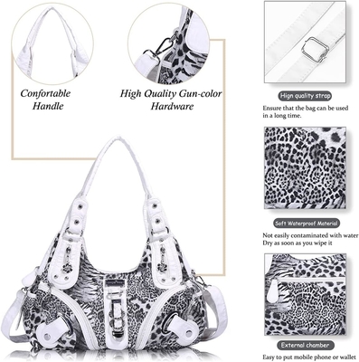 ANGELKISS HOBO PURSES AND HANDBAGS FOR WOMEN SATCHEL HANDBAG WOMEN PURSES LARGE DAILY SHOULDER BAGS