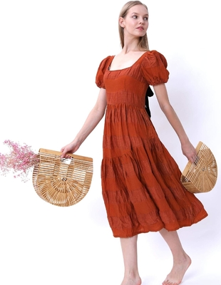 MIUCO WOMENS BAMBOO HANDBAG HANDMADE LARGE TOTE BAG STRAW BEACH BAGS BEACH PURSE