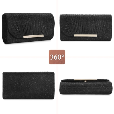 UBAYMAX EVENING BAG CLUTCH PURSES FOR WOMEN LADY GIRL HANDBAGS CROSSBODY BAG WEDDING BAG FOR PROM PARTY WEDDING