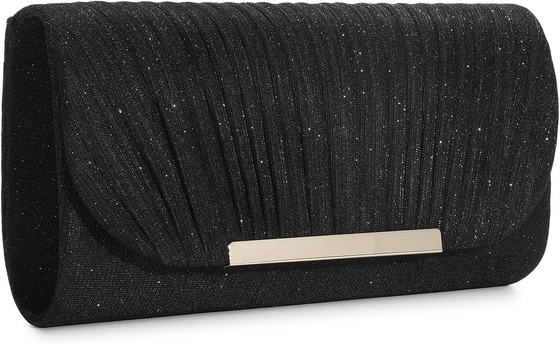 UBAYMAX EVENING BAG CLUTCH PURSES FOR WOMEN LADY GIRL HANDBAGS CROSSBODY BAG WEDDING BAG FOR PROM PARTY WEDDING