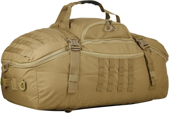 GYM BAG DUFFLE BAGS BACKPACK TRAVEL DUFFLE BAG WITH WEEKEND OVERNIGHT BAG FOR OUTDOOR TACTICAL SPORTS TRAVEL CAMPING