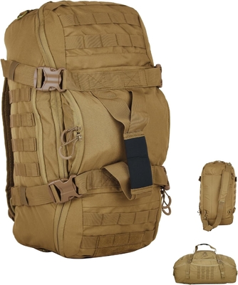 GYM BAG DUFFLE BAGS BACKPACK TRAVEL DUFFLE BAG WITH WEEKEND OVERNIGHT BAG FOR OUTDOOR TACTICAL SPORTS TRAVEL CAMPING