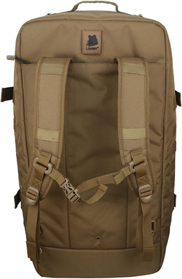 GYM BAG DUFFLE BAGS BACKPACK TRAVEL DUFFLE BAG WITH WEEKEND OVERNIGHT BAG FOR OUTDOOR TACTICAL SPORTS TRAVEL CAMPING