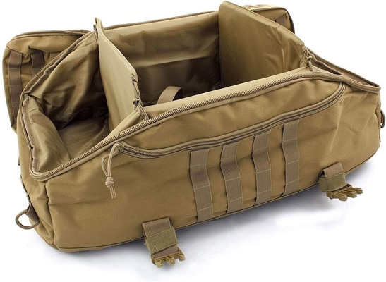 GYM BAG DUFFLE BAGS BACKPACK TRAVEL DUFFLE BAG WITH WEEKEND OVERNIGHT BAG FOR OUTDOOR TACTICAL SPORTS TRAVEL CAMPING