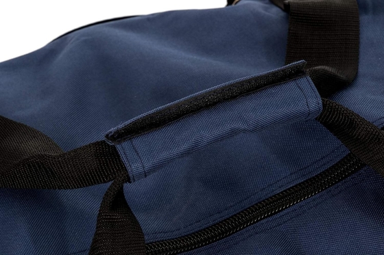 HEAVY DUTY CARGO DUFFEL LARGE SPORT GEAR DRUM SET EQUIPMENT HARDWARE TRAVEL BAG ROOFTOP RACK BAG (36&quot; X 17&quot; X 17&quot;, NAVY)